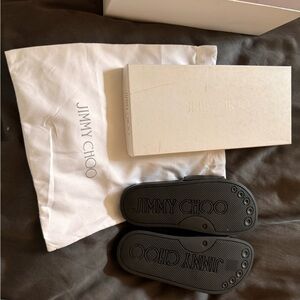 Sz 37 Jimmy choo sandals